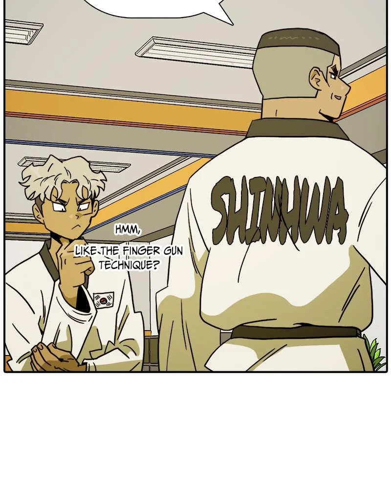 Taekwondo Kid Chapter 41 - Page 31