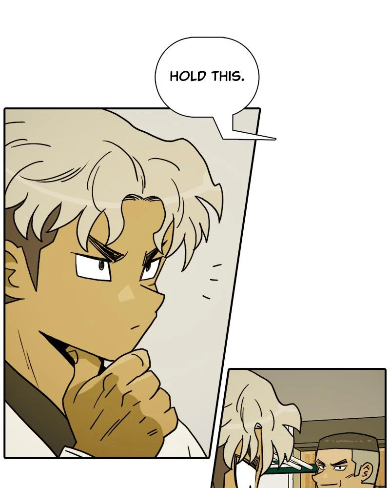 Taekwondo Kid Chapter 41 - Page 32