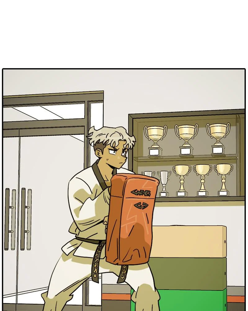 Taekwondo Kid Chapter 41 - Page 34