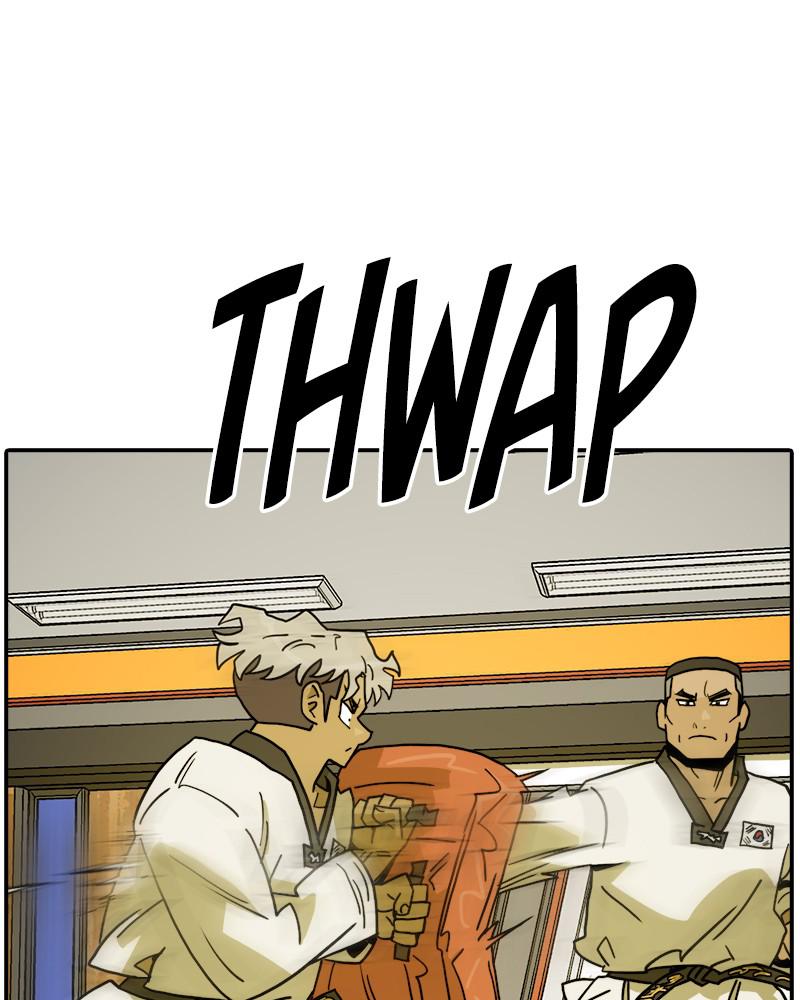 Taekwondo Kid Chapter 41 - Page 37