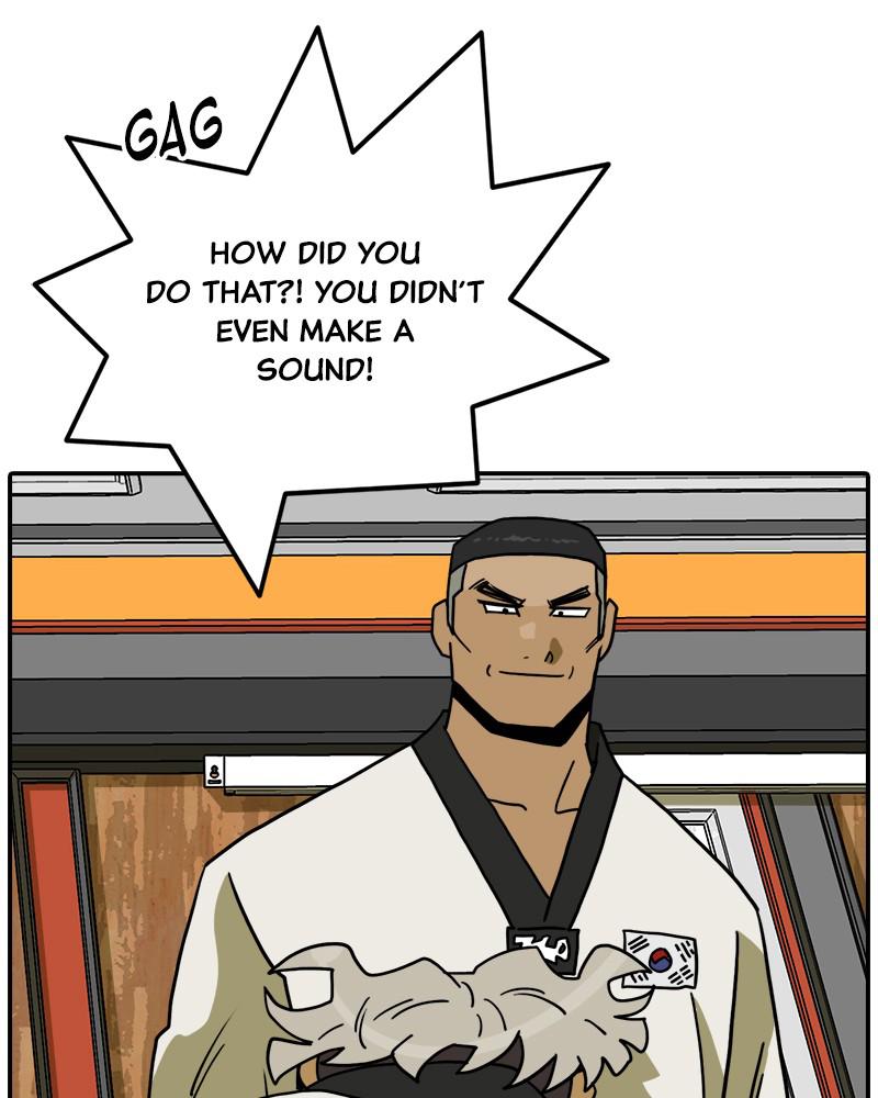 Taekwondo Kid Chapter 41 - Page 40