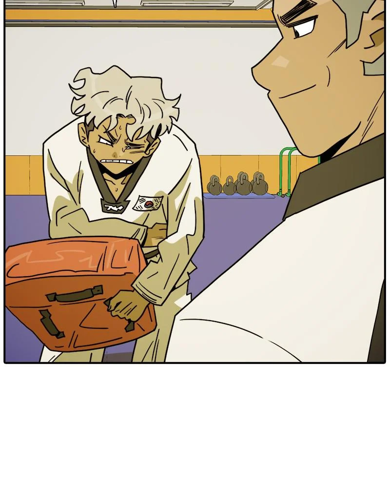 Taekwondo Kid Chapter 41 - Page 42