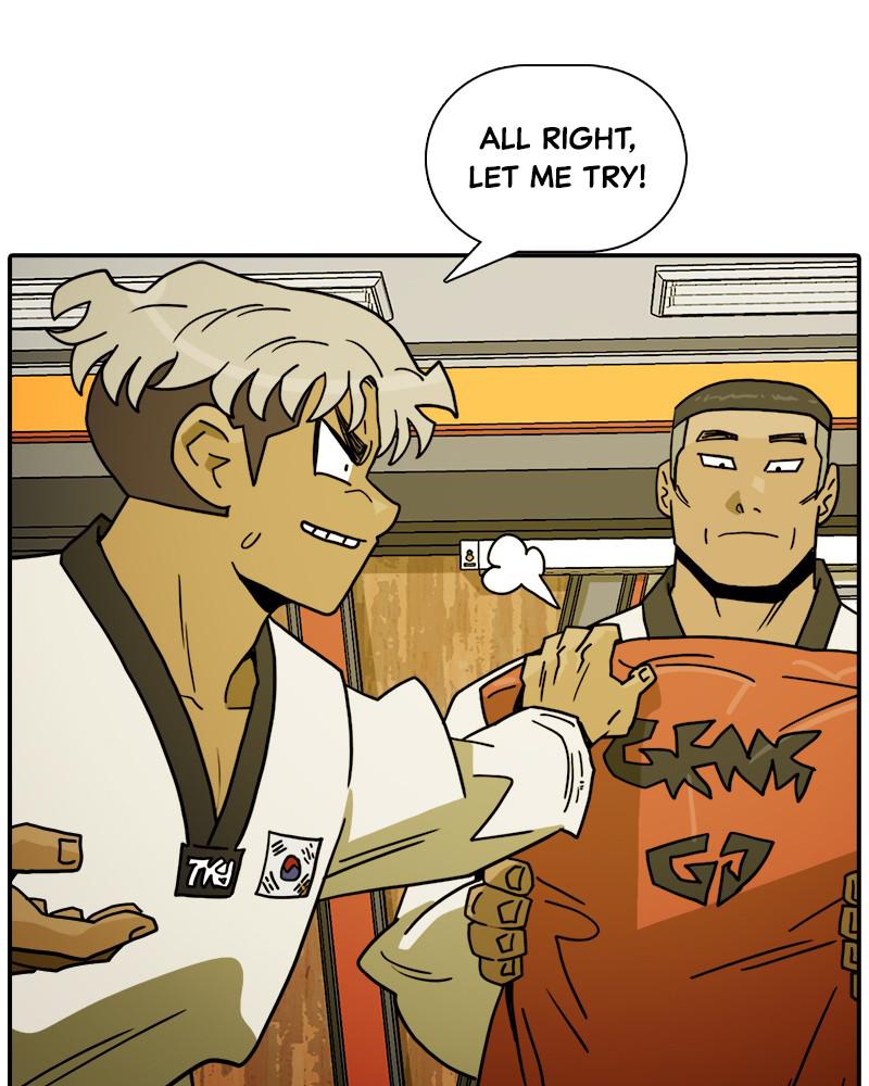Taekwondo Kid Chapter 41 - Page 43