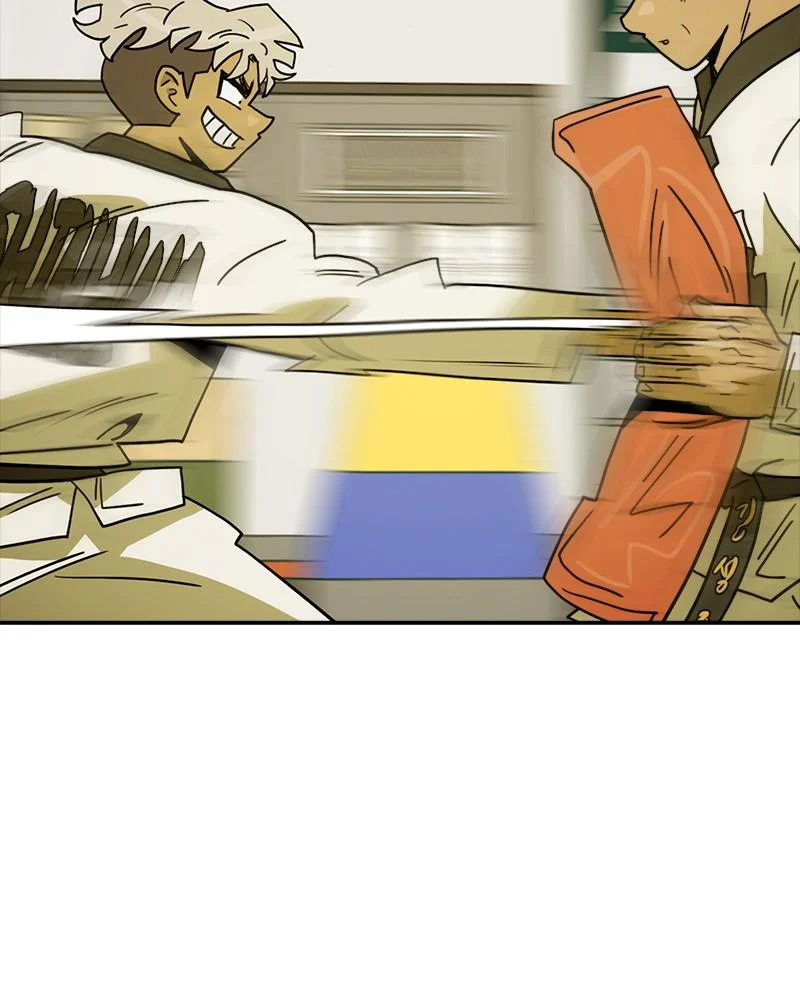 Taekwondo Kid Chapter 41 - Page 45