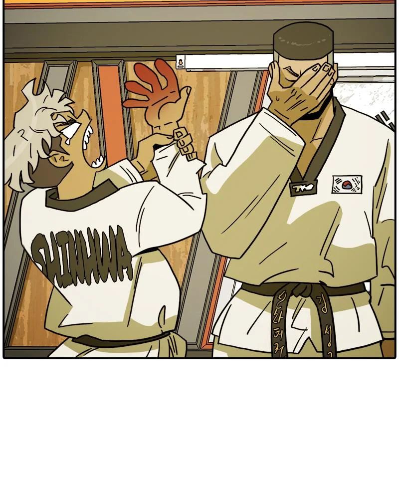 Taekwondo Kid Chapter 41 - Page 49