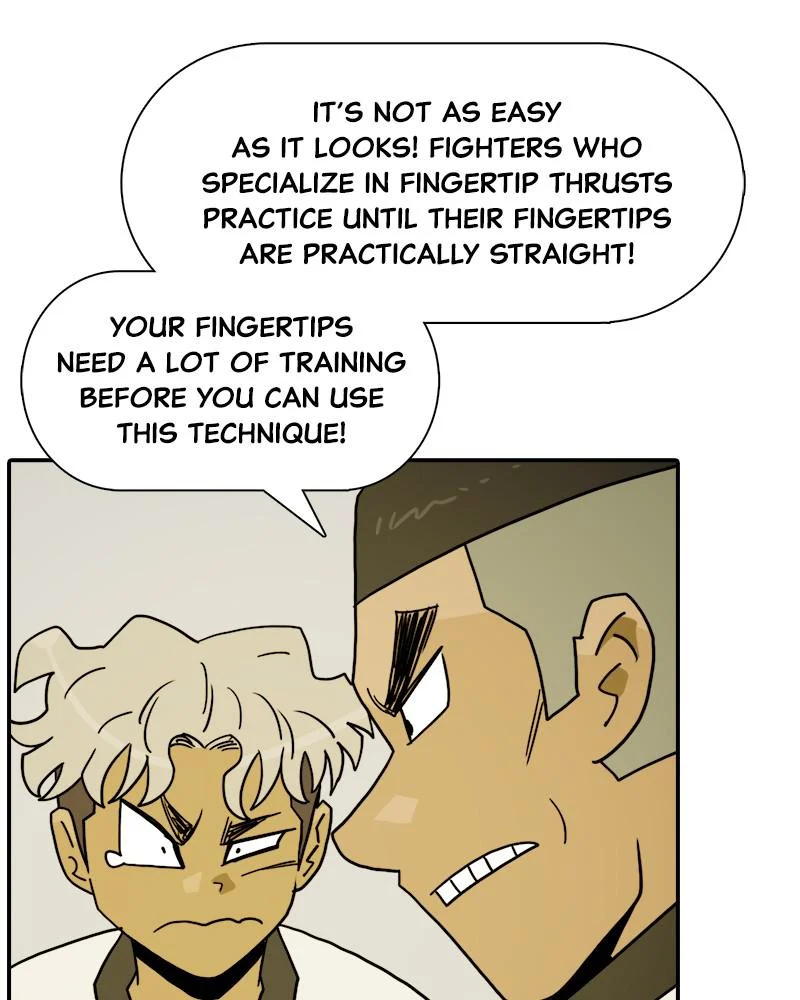 Taekwondo Kid Chapter 41 - Page 50