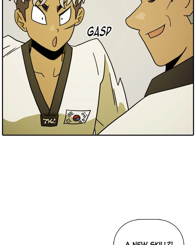 Taekwondo Kid Chapter 41 - Page 6