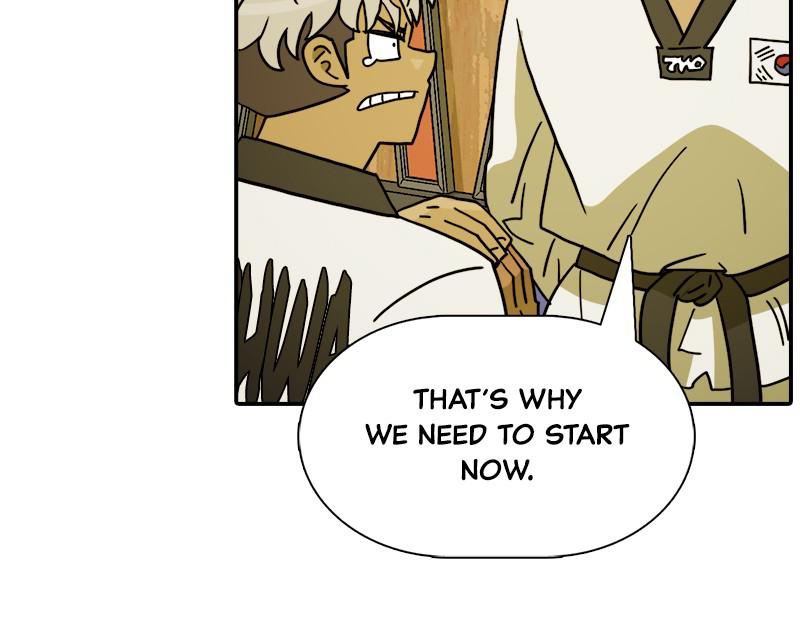 Taekwondo Kid Chapter 41 - Page 52