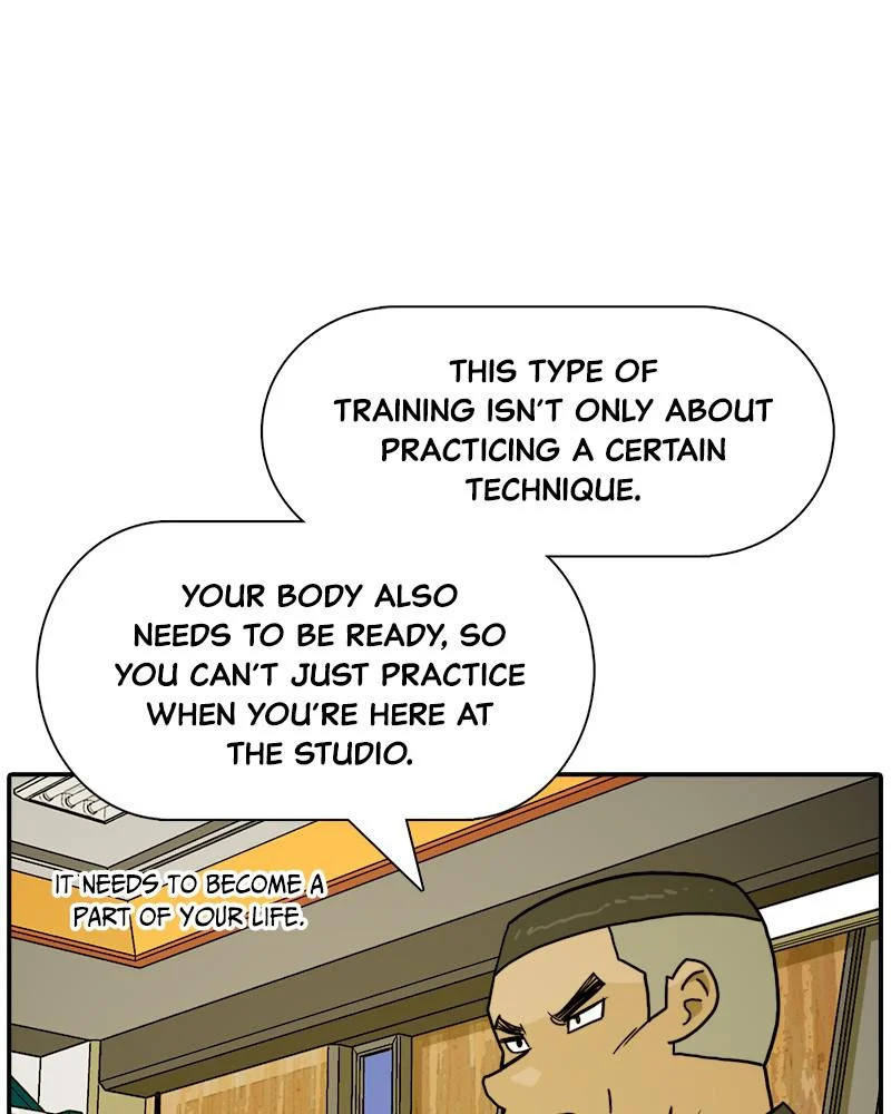 Taekwondo Kid Chapter 41 - Page 53