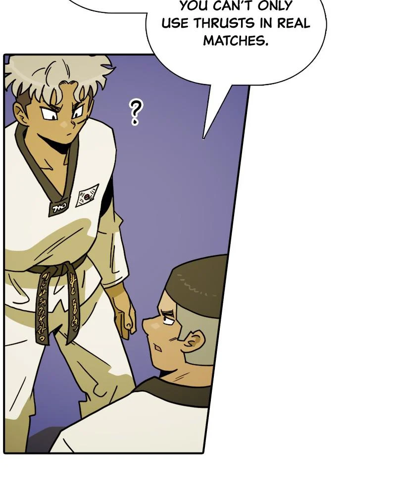 Taekwondo Kid Chapter 41 - Page 55