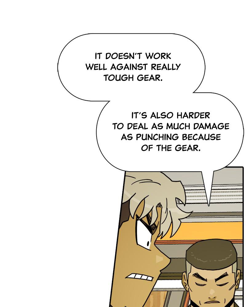 Taekwondo Kid Chapter 41 - Page 56