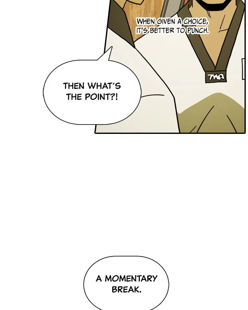 Taekwondo Kid Chapter 41 - Page 57