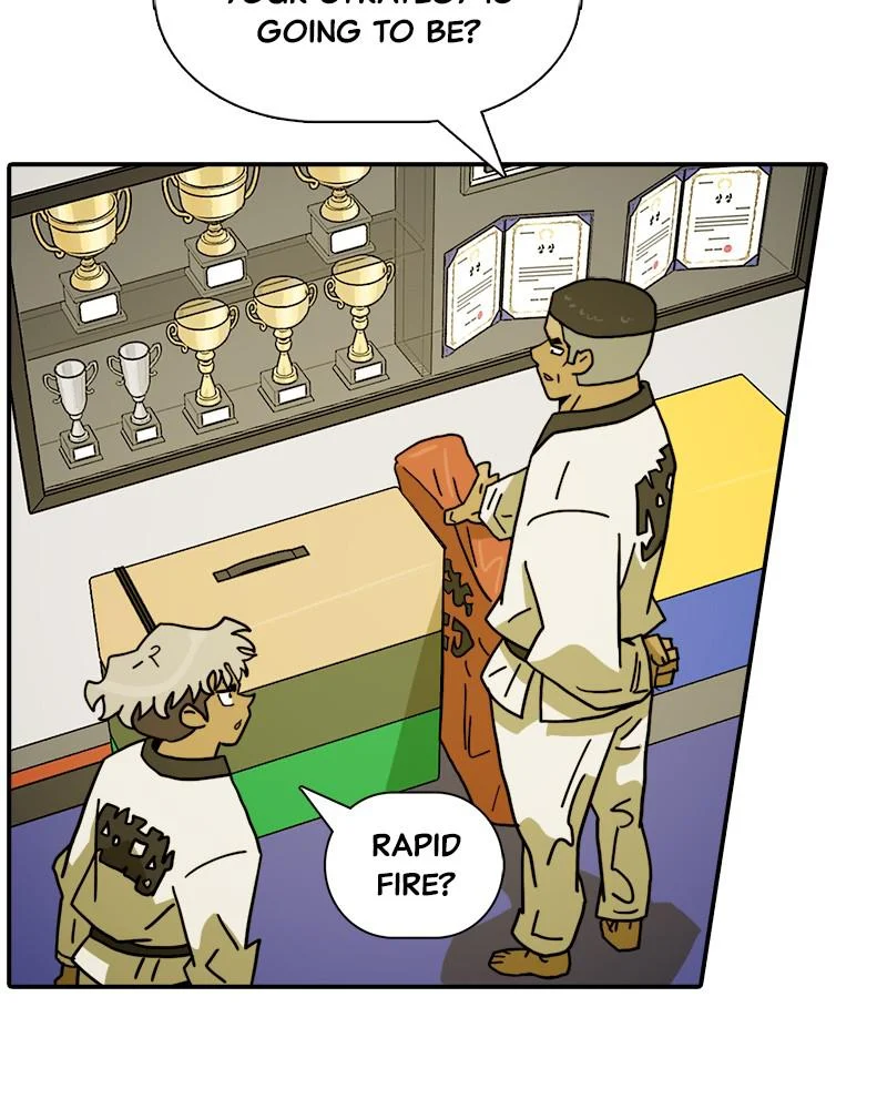 Taekwondo Kid Chapter 41 - Page 61