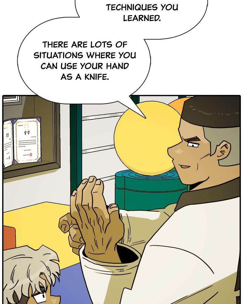 Taekwondo Kid Chapter 41 - Page 68