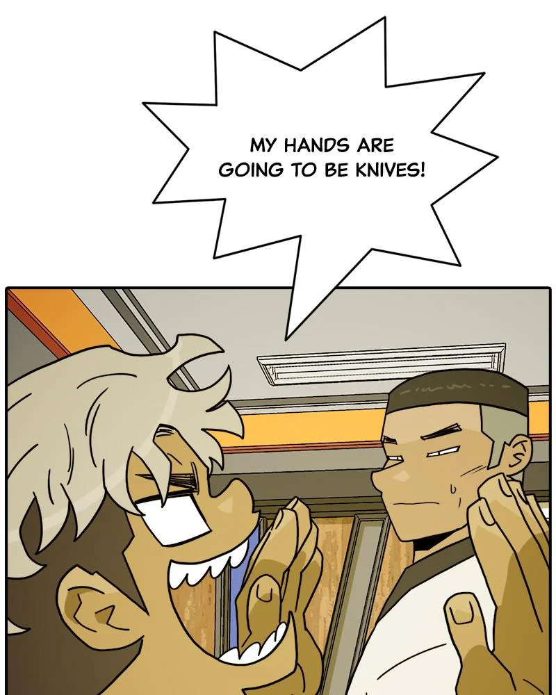 Taekwondo Kid Chapter 41 - Page 73