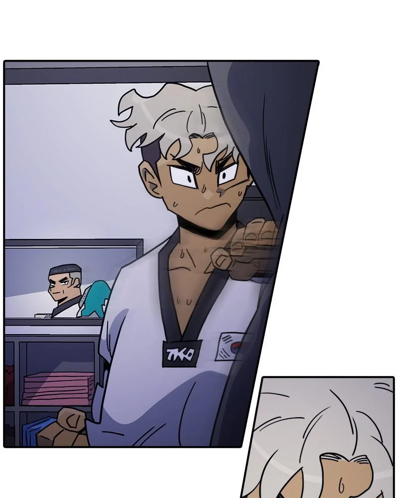 Taekwondo Kid Chapter 41 - Page 78