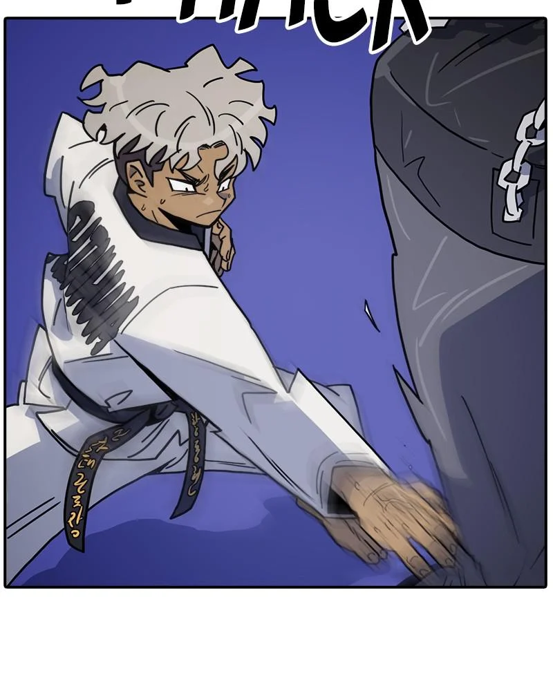 Taekwondo Kid Chapter 41 - Page 82