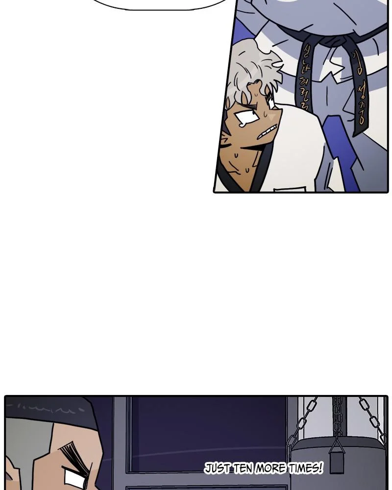 Taekwondo Kid Chapter 41 - Page 85