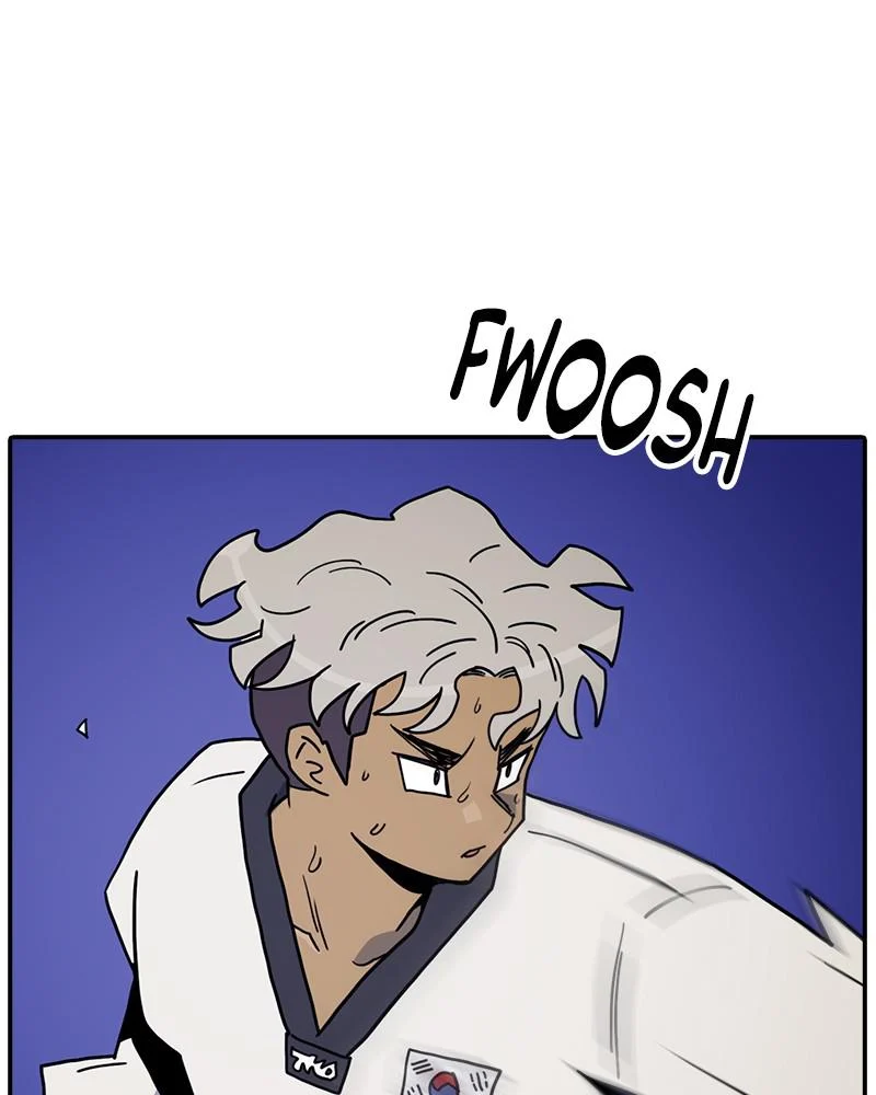 Taekwondo Kid Chapter 41 - Page 87