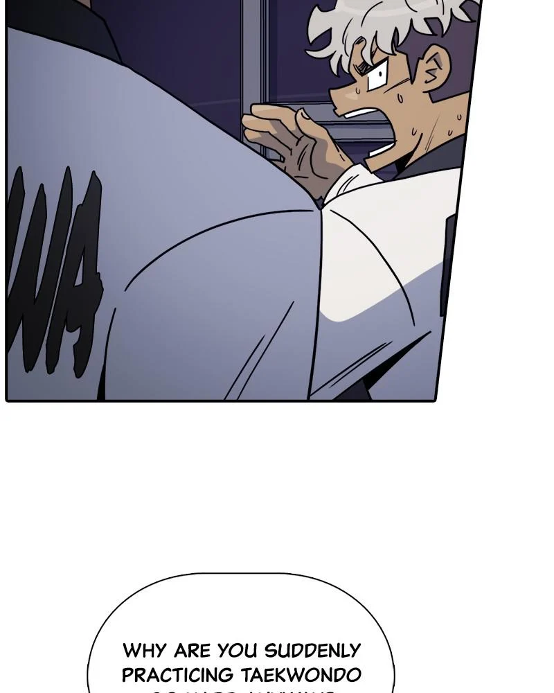 Taekwondo Kid Chapter 41 - Page 89