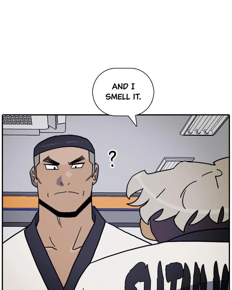 Taekwondo Kid Chapter 41 - Page 95