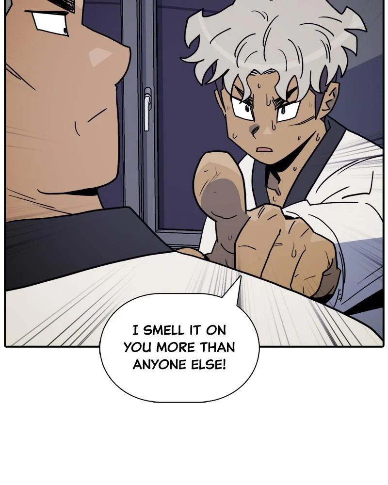 Taekwondo Kid Chapter 41 - Page 97