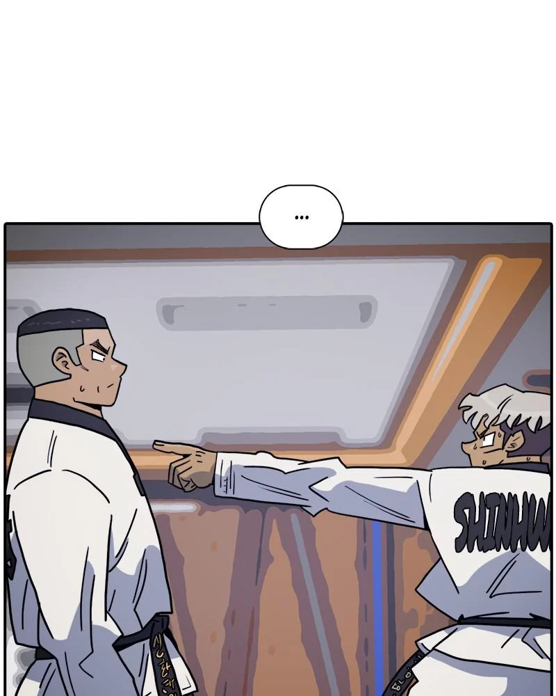 Taekwondo Kid Chapter 41 - Page 98