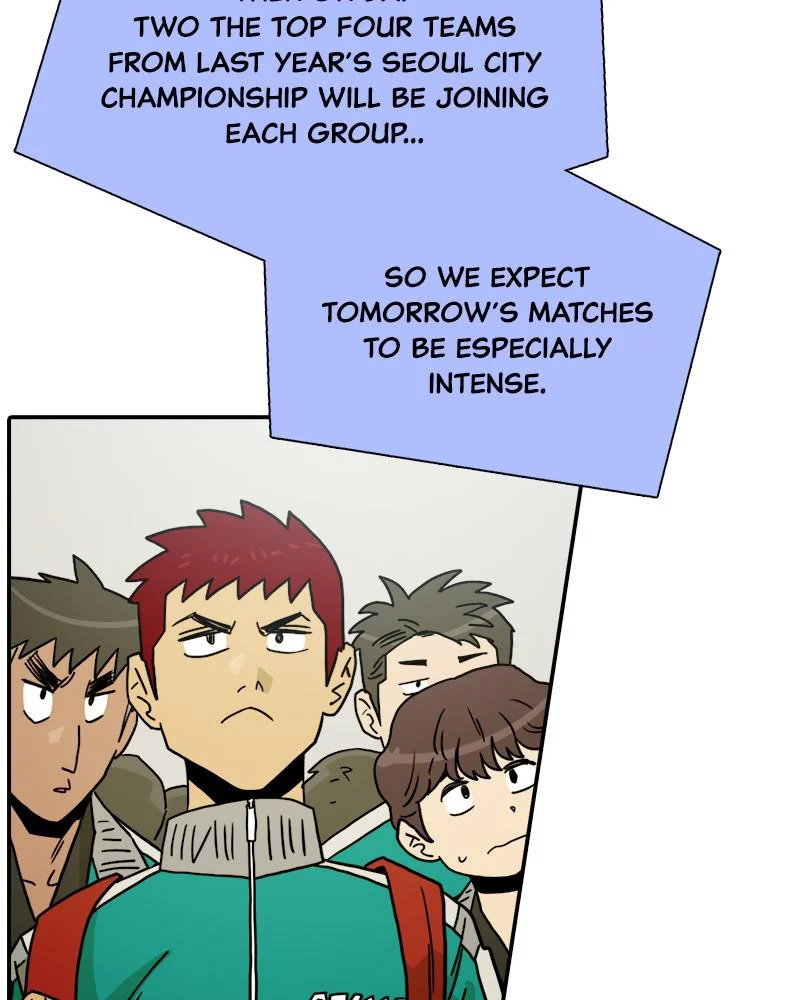 Taekwondo Kid Chapter 42 - Page 11