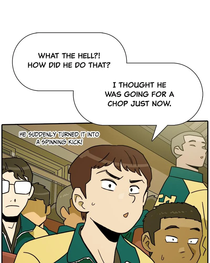 Taekwondo Kid Chapter 42 - Page 103