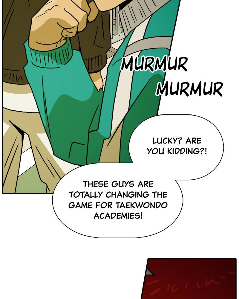 Taekwondo Kid Chapter 42 - Page 105