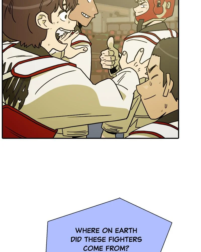 Taekwondo Kid Chapter 42 - Page 109