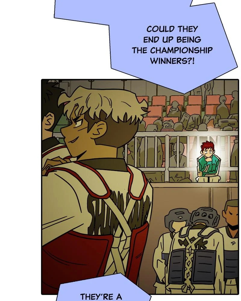 Taekwondo Kid Chapter 42 - Page 110