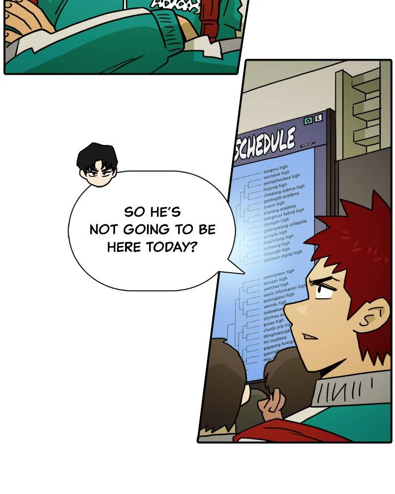 Taekwondo Kid Chapter 42 - Page 12