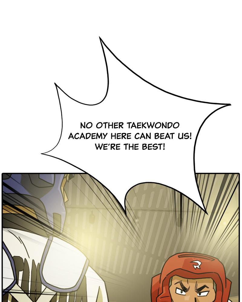 Taekwondo Kid Chapter 42 - Page 112