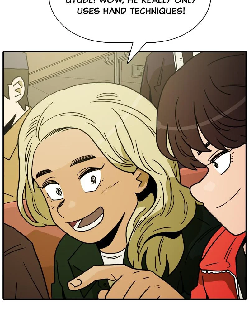 Taekwondo Kid Chapter 42 - Page 116