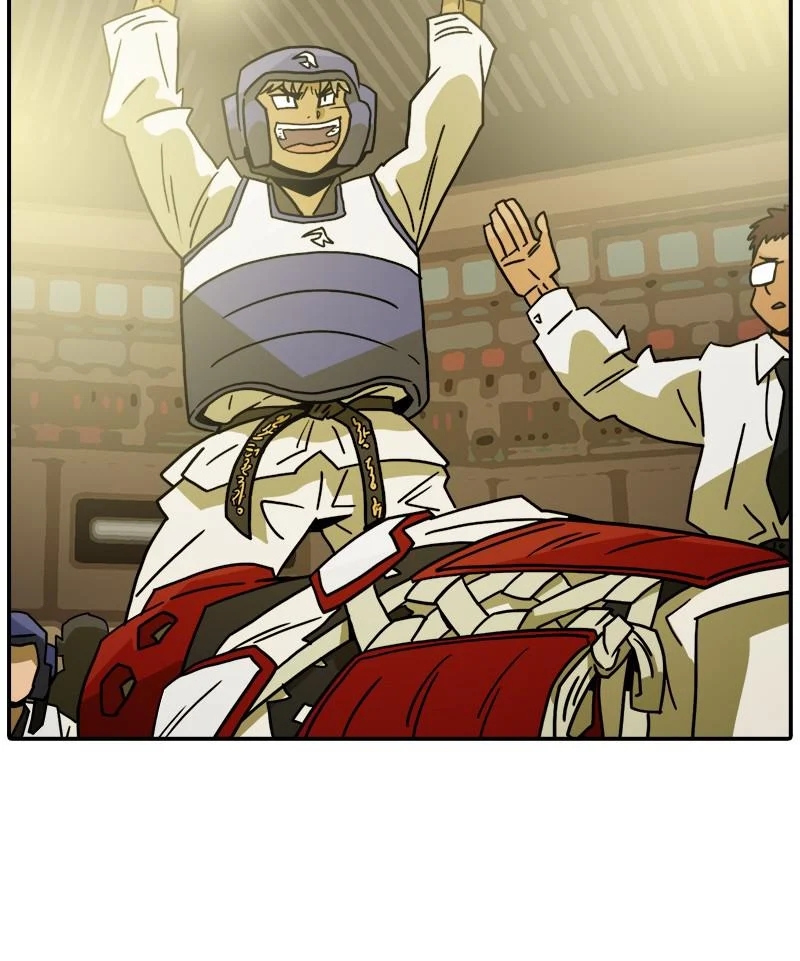 Taekwondo Kid Chapter 42 - Page 118