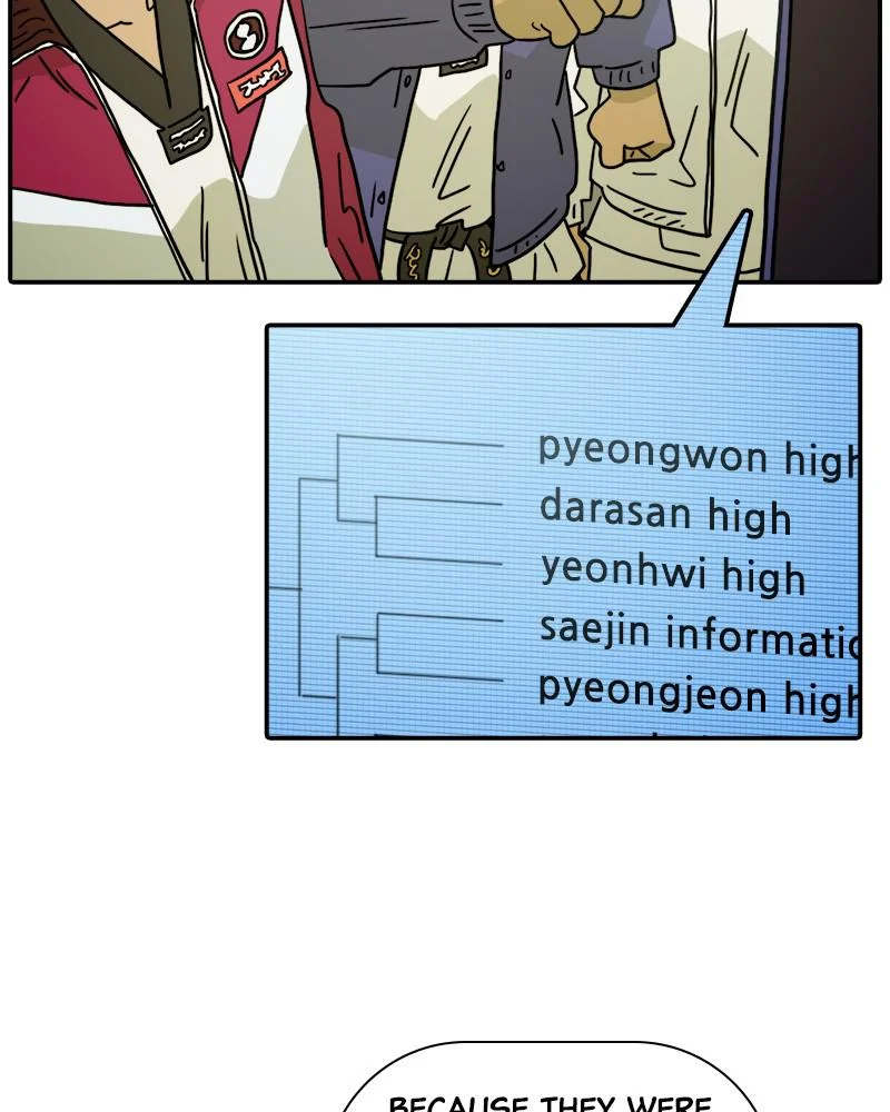 Taekwondo Kid Chapter 42 - Page 14
