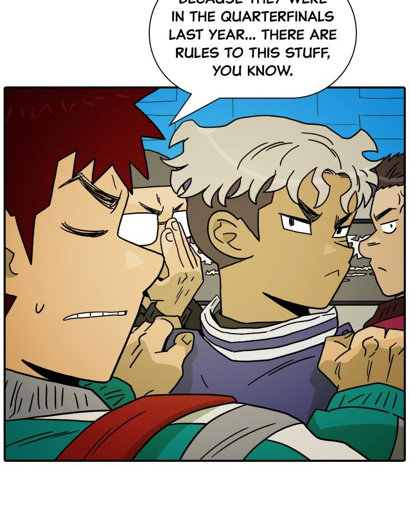 Taekwondo Kid Chapter 42 - Page 15