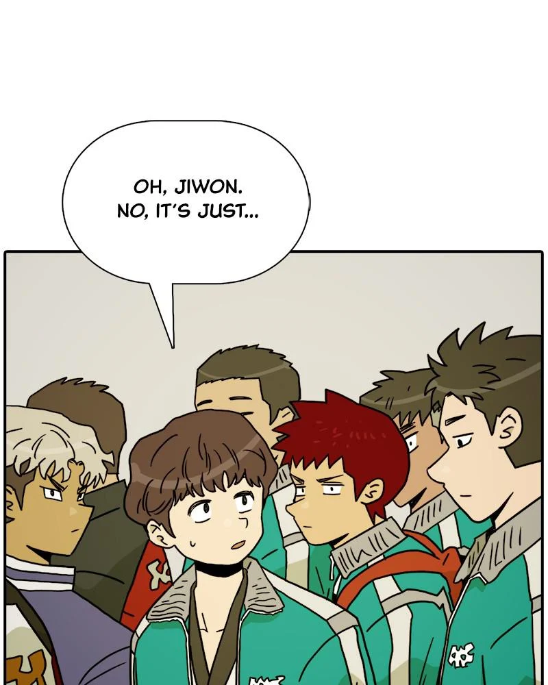 Taekwondo Kid Chapter 42 - Page 19