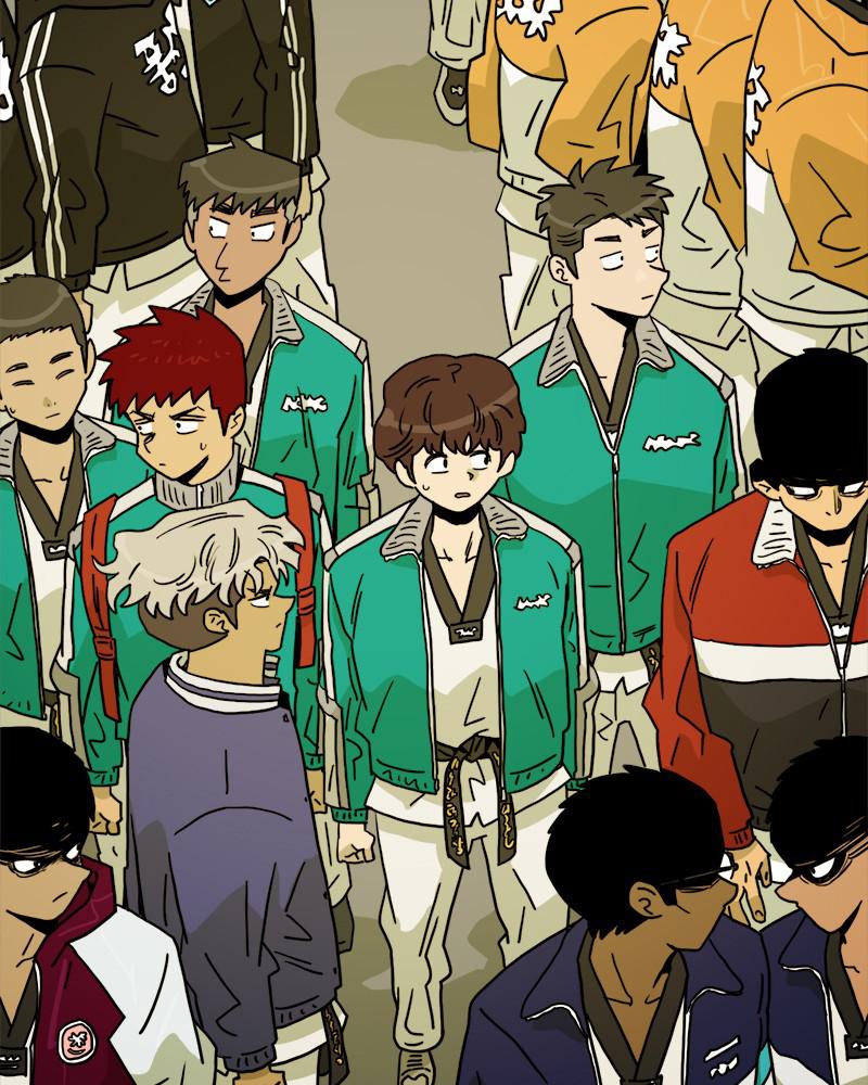 Taekwondo Kid Chapter 42 - Page 21