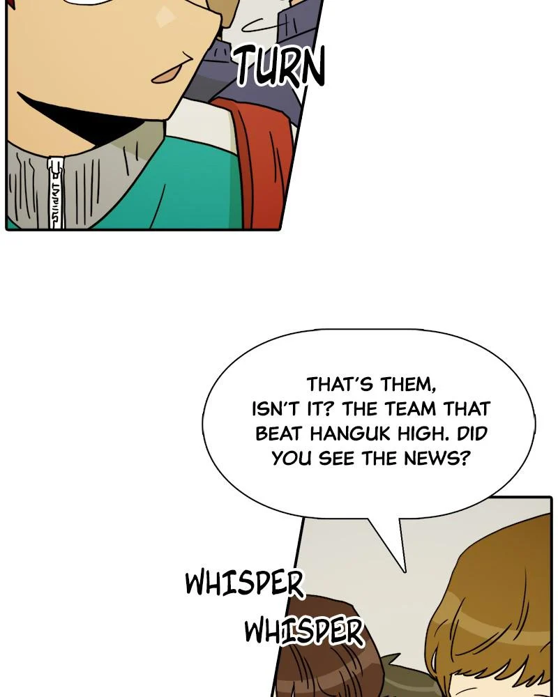 Taekwondo Kid Chapter 42 - Page 23