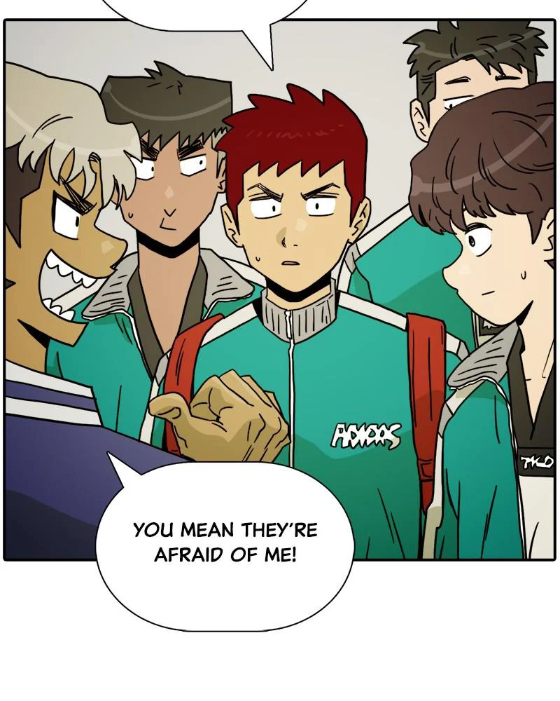 Taekwondo Kid Chapter 42 - Page 25