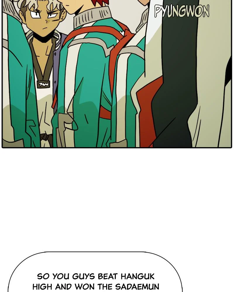 Taekwondo Kid Chapter 42 - Page 28