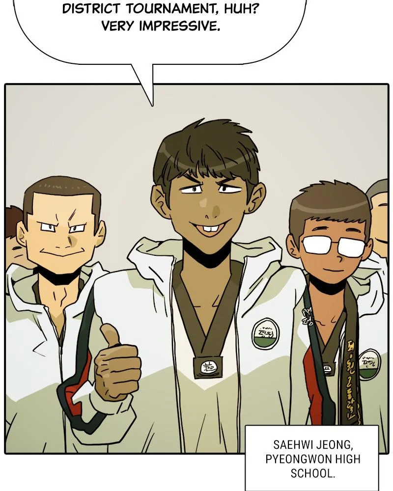 Taekwondo Kid Chapter 42 - Page 29