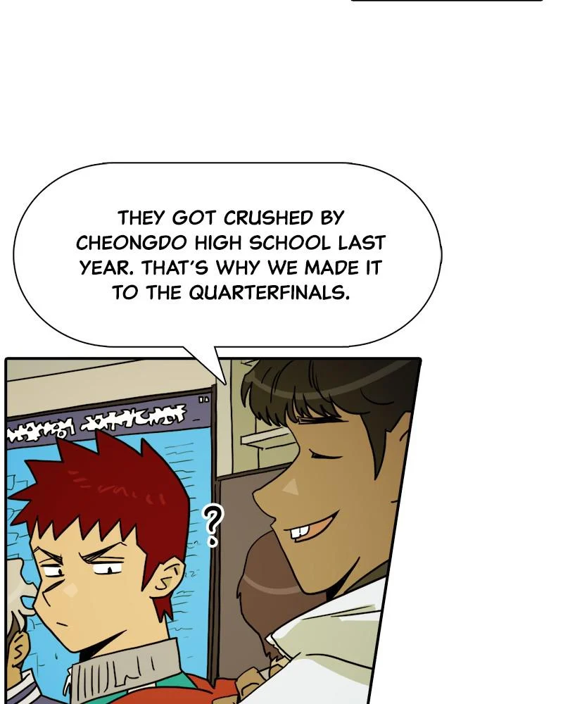 Taekwondo Kid Chapter 42 - Page 30