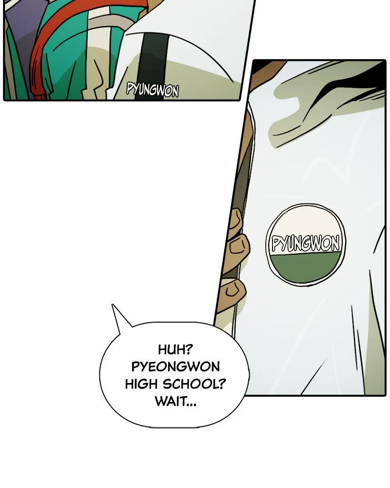Taekwondo Kid Chapter 42 - Page 31