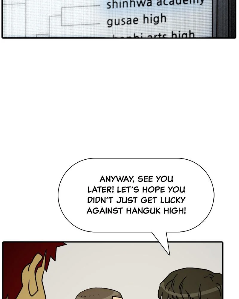 Taekwondo Kid Chapter 42 - Page 33