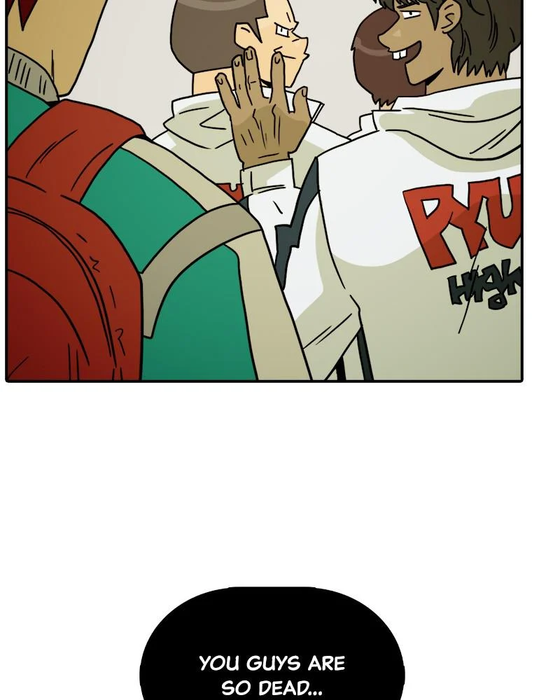 Taekwondo Kid Chapter 42 - Page 34