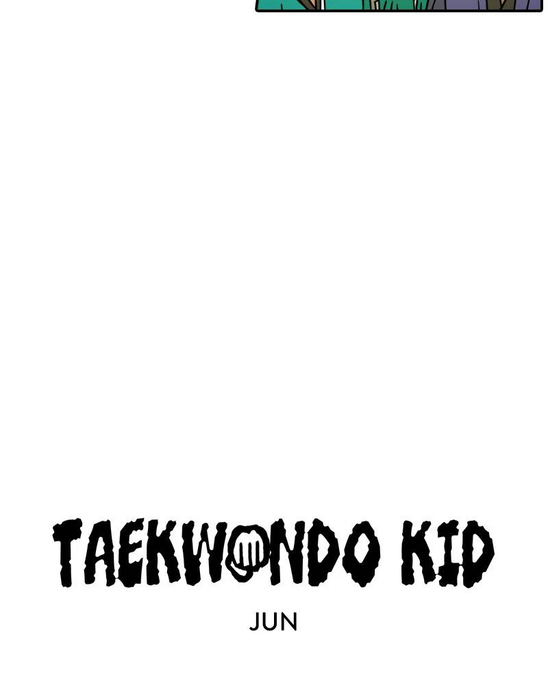 Taekwondo Kid Chapter 42 - Page 39