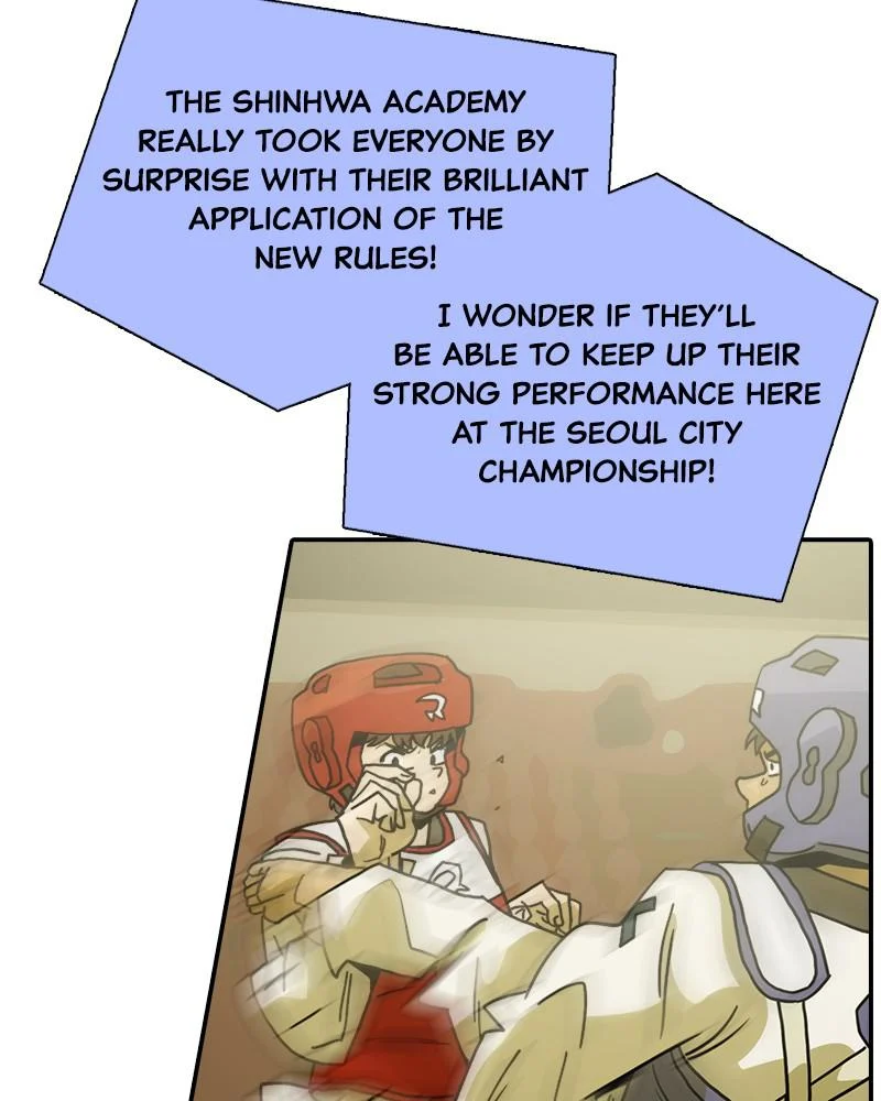 Taekwondo Kid Chapter 42 - Page 43